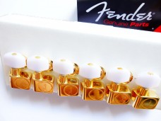 Fender Deluxe Tuners Gold 0990846200